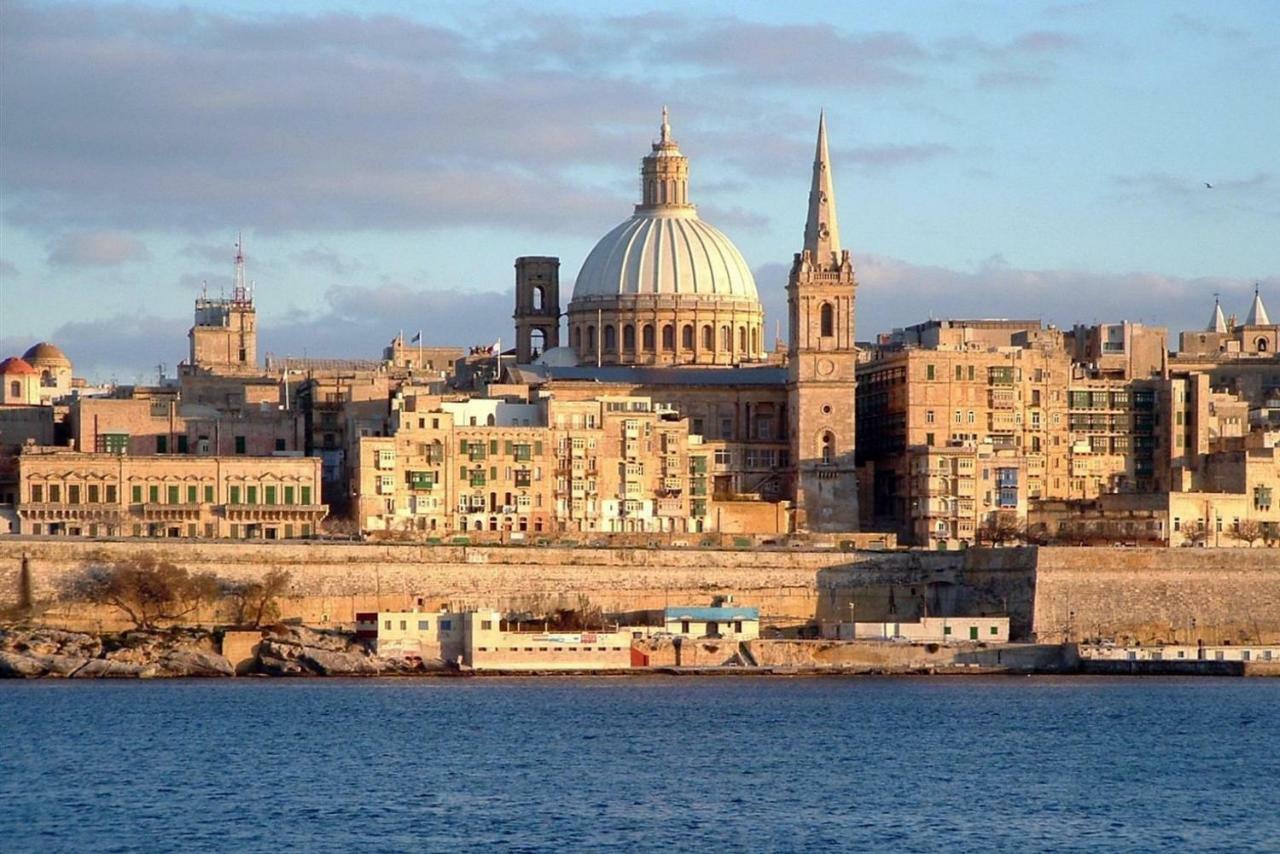 Stylish 3Br Apartment, Fantastic Location In Sliema Exterior photo